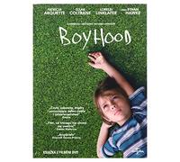 Boyhood [DVD]+[KSIĄŻKA] [Region 2] (IMPORT) (Pas de version française)