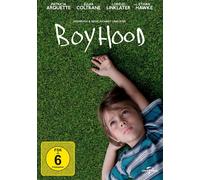 Boyhood – Ethan Hawke, Patricia Arquette, Ellar Coltrane – DVD – Édition allemande