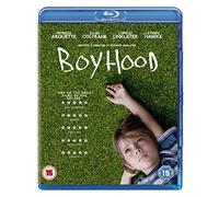 Boyhood [Edizione: Regno Unito] [Blu-Ray] [Import]