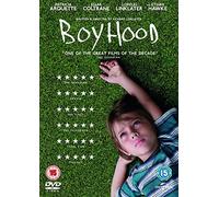 Boyhood – DVD – Version originale – Édition Royaume‑Uni (Import)