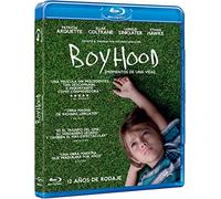 Boyhood: Momentos De Una Vida