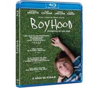 Boyhood (Momentos de una Vida) (Blu Ray)