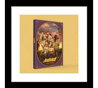 Boyhood OST 2023 Korean TV Show Kdrama O.S.T CD+64p Booklet+8p PhotoCard+3p Retro PostCard+Tracking Sealed Sonyeon Sidae Boy Generation