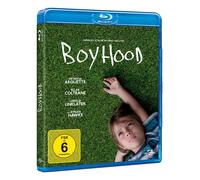 BOYHOOD - PATRICIA ARQUETTE/ETHAN HAWKE/NICK KRAUSE/+ BLU-RAY NEUF