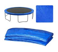 BOYIFEIJIE Housse de bord de trampoline et housse de ressort, rembourrage de cadre indéchirable avec haute résistance aux UV, protection des bords stable comme accessoire de trampoline pour