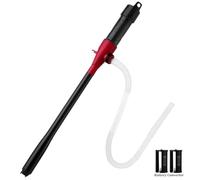 BOYISEN Pompe De Transfert De Liquide Pompe - Batterie de Pompe à Eau Électrique Portative à Siphon De Liquide 2,2 Gallons par Minute