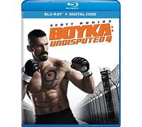 Boyka: Undisputed 4 [Blu-Ray]