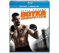 Boyka: Undisputed 4 [Blu-Ray]
