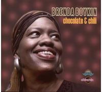 Boykin, Brenda - Chocolate & Chili