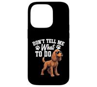 Boykin Spaniel Lover Amateur Don´t Tell Boykin Spaniel Coque pour iPhone 14 Pro