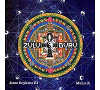 Boykins,Jesse III & Melo X - Zulu Guru [Import]