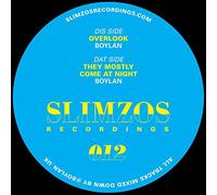 Boylan - Overlook / Mostly Come at Night