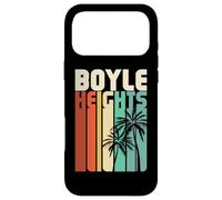 Boyle Heights East LA Los Angeles City Terrace Rétro Vintage Coque pour iPhone 17 Pro Max