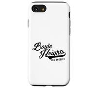 Boyle Heights Los Angeles Convient aux Hommes et aux Femmes. Coque pour iPhone SE (2020) / 7/8
