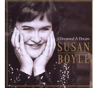 Susan Boyle – I Dreamed a Dream – CD