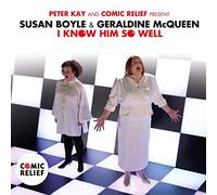 Boyle, Susan - I Know Him So Well (Comic Relief)