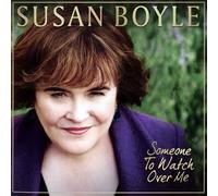 Boyle, Susan - Someone to Watch Over Me: Exclusive 4 X Notelets [Import]