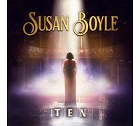 Susan Boyle – Ten – CD – Édition originale européenne (2019)