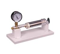 Boyle's Law Demonstrator Appareil de démonstration pour expériences physiques Outil de démonstration de relation de pression de gaz Volume