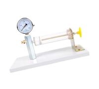 Boyle's Law Demonstrator Physics Teaching Equipment Volumes and Pressure Experiment Demonstrate Props For Students Physics Boyle's For Classroom Laboratory