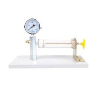 Boyle's Law Demonstrator With Scale Markings Physics Experimental Equipment Science Education Tool Physics Boyle's For Classroom Laboratory
