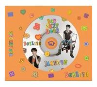 Boynextdoor – Boylife – Édition Jaehyun – CD – Import