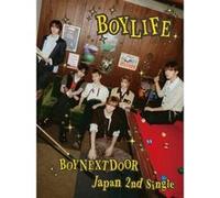 Boynextdoor – Boylife Type A – CD – Import