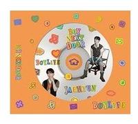 Boynextdoor – Boylife – Édition Jaehyun – CD – Import
