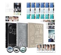 BOYNEXTDOOR - 1st Studio Album - 'HOME' [Random Ver.] + Photobook + CD-R + Envelope + Post Card + 3 Extra Official Photocards