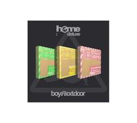 BOYNEXTDOOR - 1st Studio Album Repackage HOME: DELUXE CD (Random ver.)