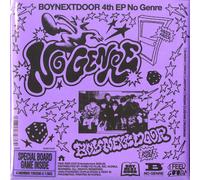 4th EP (No Genre) – CD – INTERSCOPE