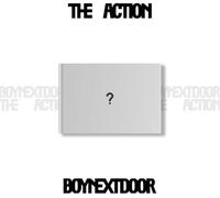 BOYNEXTDOOR - 5th EP The Action - CD - G3z