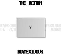 BOYNEXTDOOR – 5th EP « The Action » – CD – Version Loading