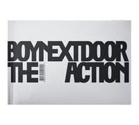 BOYNEXTDOOR – 5th EP « The Action » – CD – Version Loading