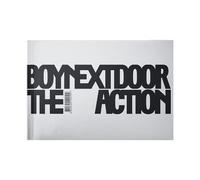 BOYNEXTDOOR 5th EP [The Action] (Loading Version) Coffret CD