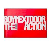 BOYNEXTDOOR 5th EP [The Action] (Play Version) Coffret