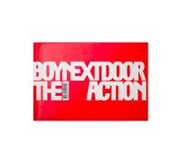 BOYNEXTDOOR 5th EP [The Action] (Play Version) Coffret CD