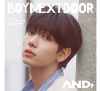 Boynextdoor – and. – CD – édition Jaehyun (import)