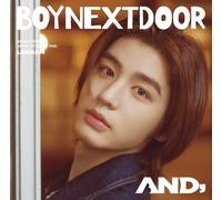 Boynextdoor - And. (Leehan Edition)
