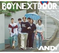 Boynextdoor - And, - Version A [Compact Discs] Japan - Import