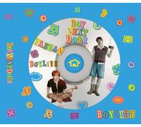 Boynextdoor – Boylife-Taesan Édition – CD – Import