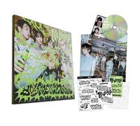 BOYNEXTDOOR - BOYNEXTDOOR - 4th EP [No Genre] (No Limit Ver.) Photo Book + Folded Poster + Portrait Sticker + CD-R + Photo Print + Photocard + 3 Extra Photocards