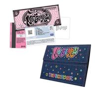 BOYNEXTDOOR - BOYNEXTDOOR - 4th EP [No Genre] (Weverse Album Ver.) Package + MV Photocard + Paper Money + ID Card (QR Card) + 3 Extra Photocards