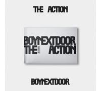 BOYNEXTDOOR – 5th EP « The Action » – CD – Version Loading