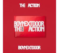 BOYNEXTDOOR – 5th EP [The Action] – CD – Version Play (Coffret)