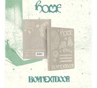 BOYNEXTDOOR HOME (BUNKER Ver.) (CD) Album