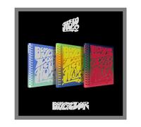 BOYNEXTDOOR HOW? 2nd EP Album CD+Book+Photocard+Contents+Tracking Sealed BND (Full SET(Earth+Wind+Fire+1 Sticker))