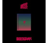 Boynextdoor - How? (Fire Ver.) [Compact Discs] Postcard, Photos, Poster