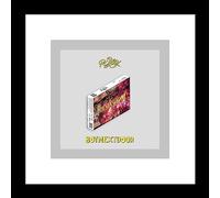 BOYNEXTDOOR WHY.. 1st EP Album Standard Version DAZED Cover CD+120p PhotoBook+1p Folded Poster on Pack+1p PostCard+2p PhotoCard+1p Unit PhotoCard+1ea Film+1ea Sticker+Tracking Sealed