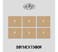 Boynextdoor - Why-Letter Version [Import]